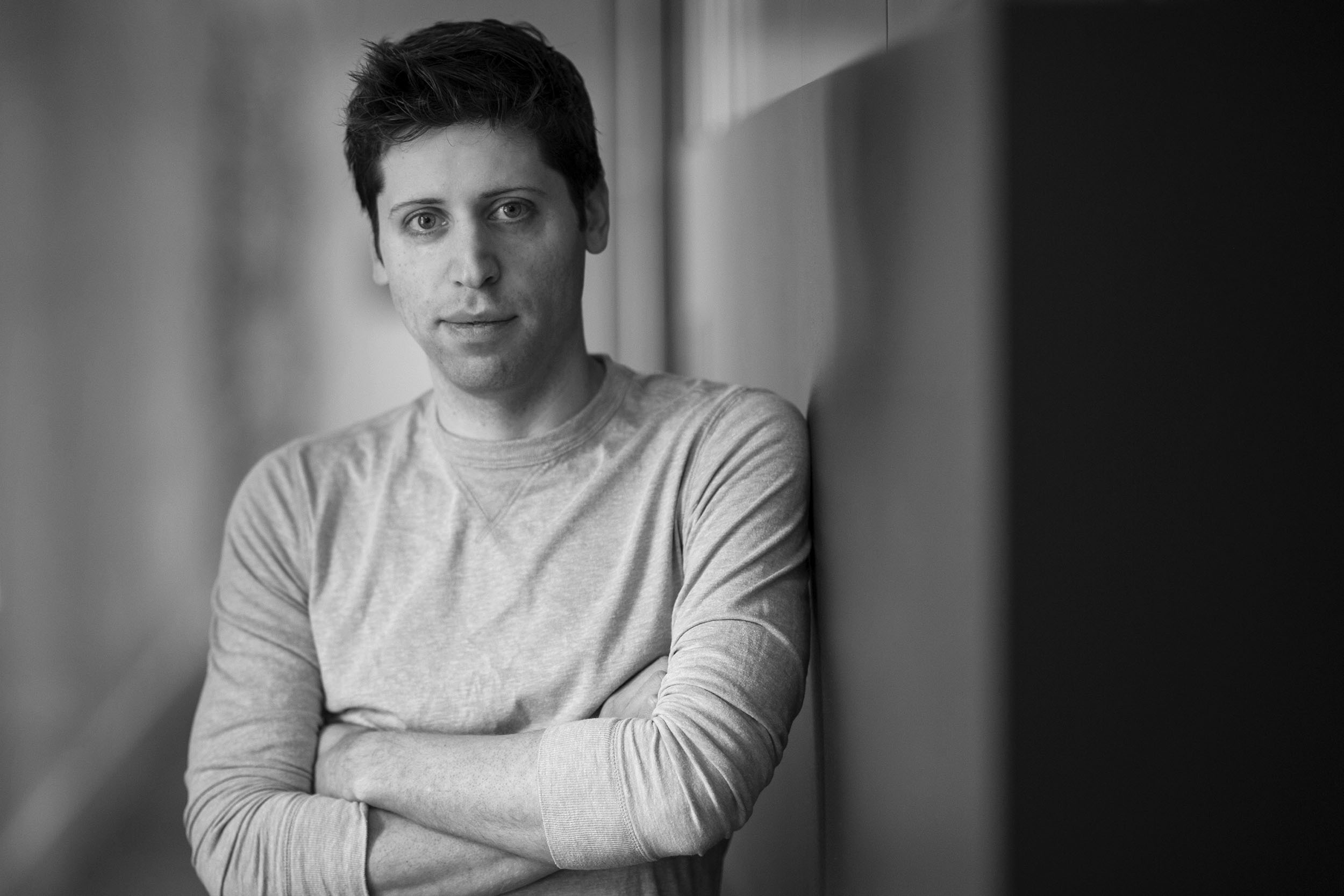 Sam Altman Open AI